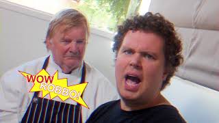 Wow Robbo! 2: The Robboing