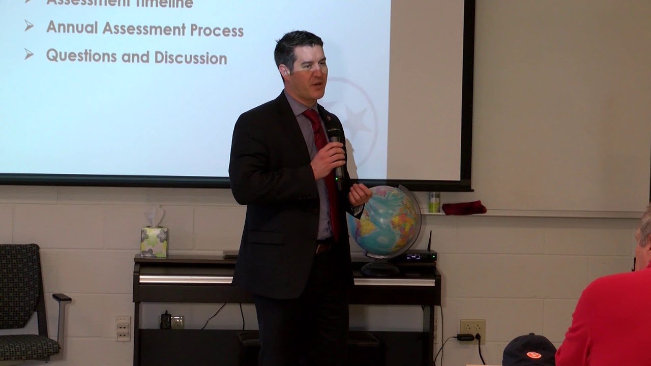 Tennessee County Board of Equalization (CBOE) Training 2019 YouTube