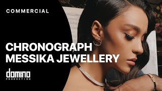 Chronograph | Messika Jewellery Commercial