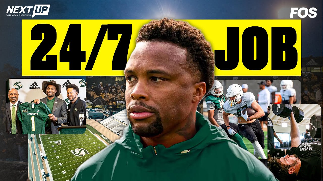 What It's REALLY Like Being a CFB Head Coach