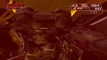 Red Faction II Inside The Nano Base Mission 10