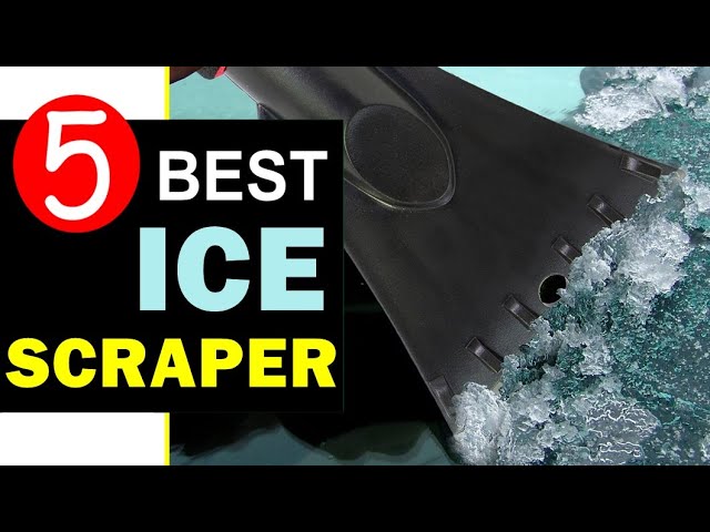 The 8 Best Ice Scrapers of 2024