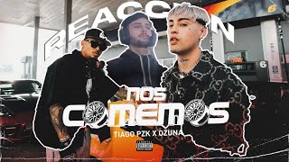 "REACCÍON" -Tiago PZK, Ozuna - Nos Comemos #Mesgab1b