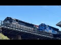 Njt Train 4670 Pulls Out Of Pennsauken Transit Center With GP40 2B 4101 