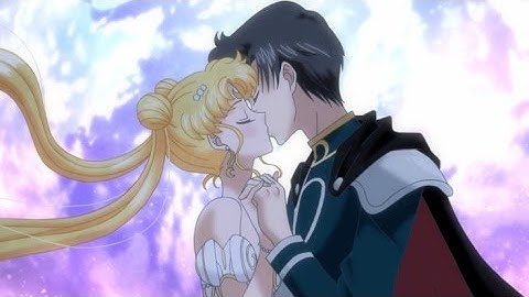 • Usagi X Mamoru • [ AMV ] 