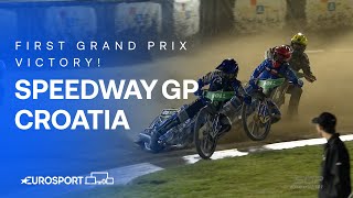 🇦🇺 First Grand Prix victory for Jack Holder | 🇭🇷 Donji Kraljevec Speedway GP Highlights