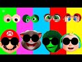 Wrong Eyes👀 PAW Patrol Chase Is On the Case Rescues!/ Skye & Marshall | DAME TU COSITA Wrong Heads