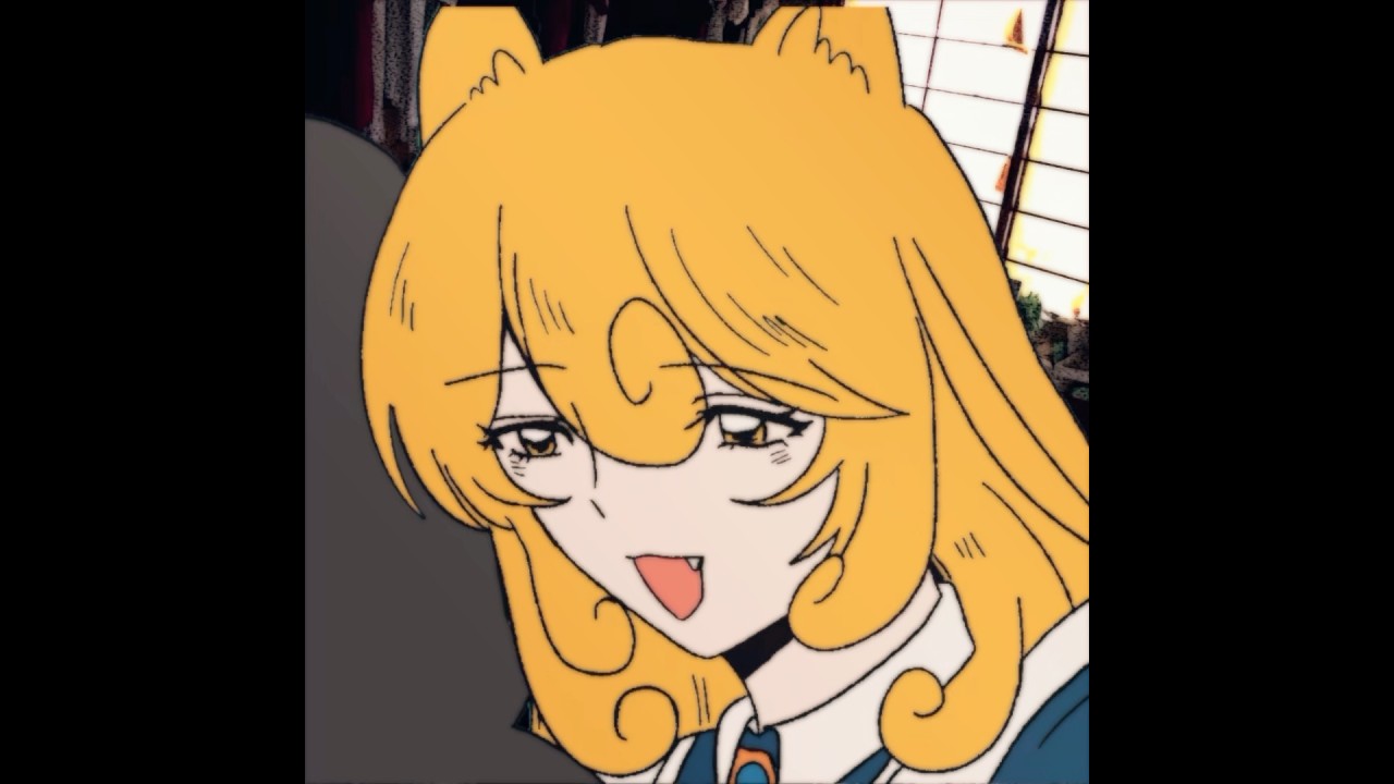 ネコリーヌ・ヴァレンティーナ・ヴィ・モンテフィオーレですわ #アニメーション