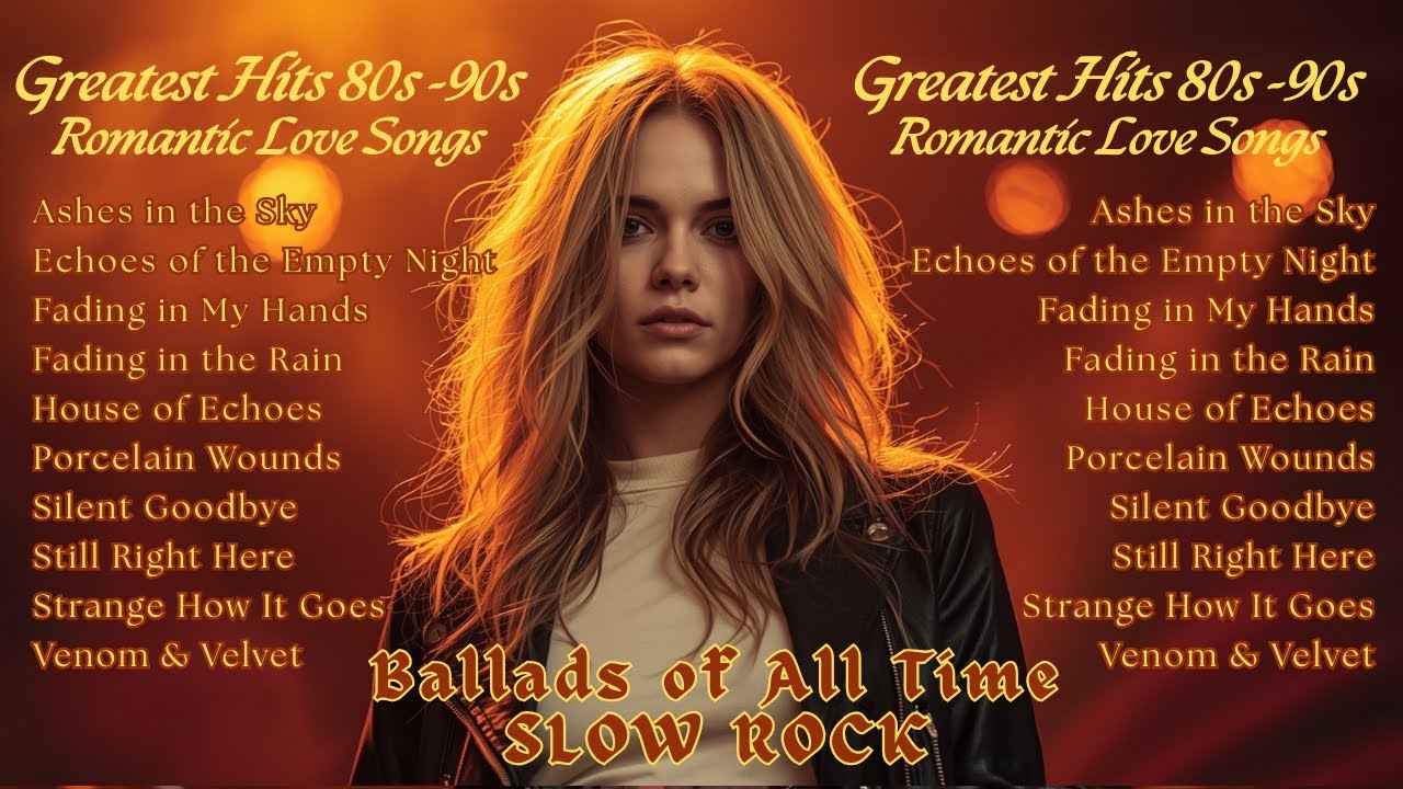 Greatest Hits 80s 90s Romantic Love Songs | Soft Rock Ballads | When ...