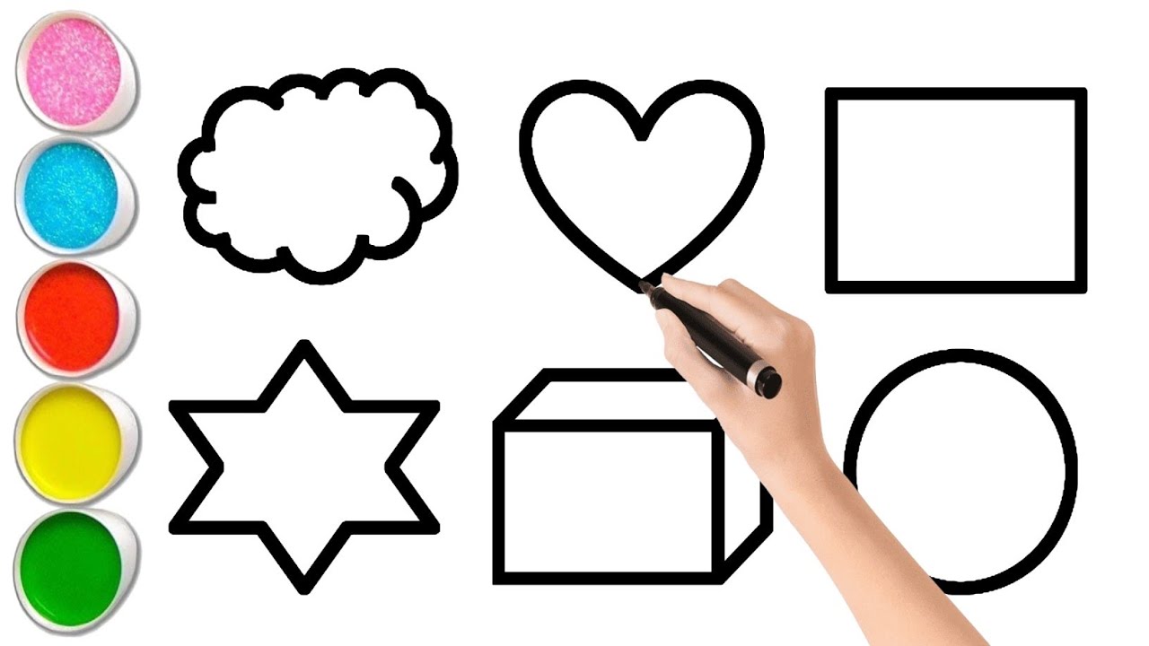 Cooking with Colors: Learn and Create