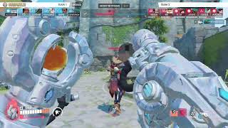 Eichenwalde Structural Collapse by RSK — Overwatch Replay DKD2CG