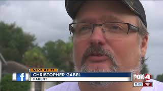 Bus stop moved away from sex offender home in North Port