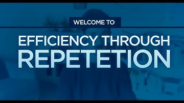 Welcome to Efficiency Through Repetition (CtrlPaint.com)
