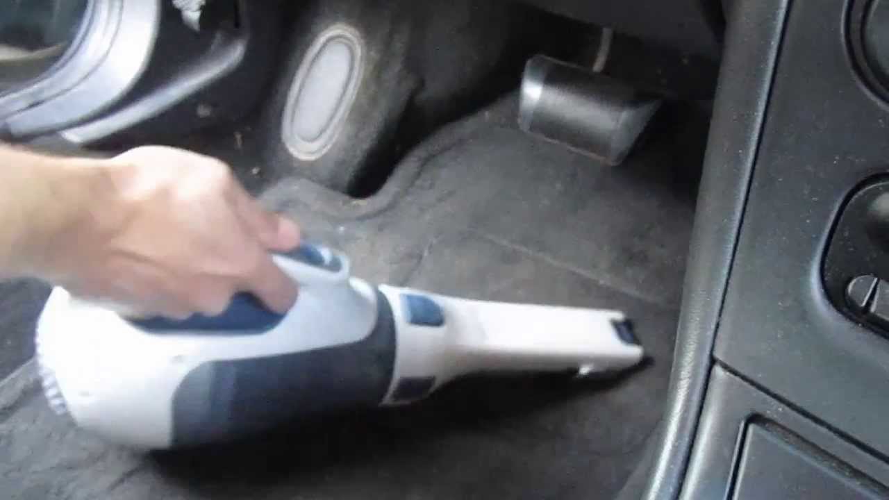 Black+Decker DustBuster CHV1410L Vacuum Cleaner Review - Consumer Reports