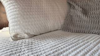 A Lightweight Quilt That Actually Covers the Bed