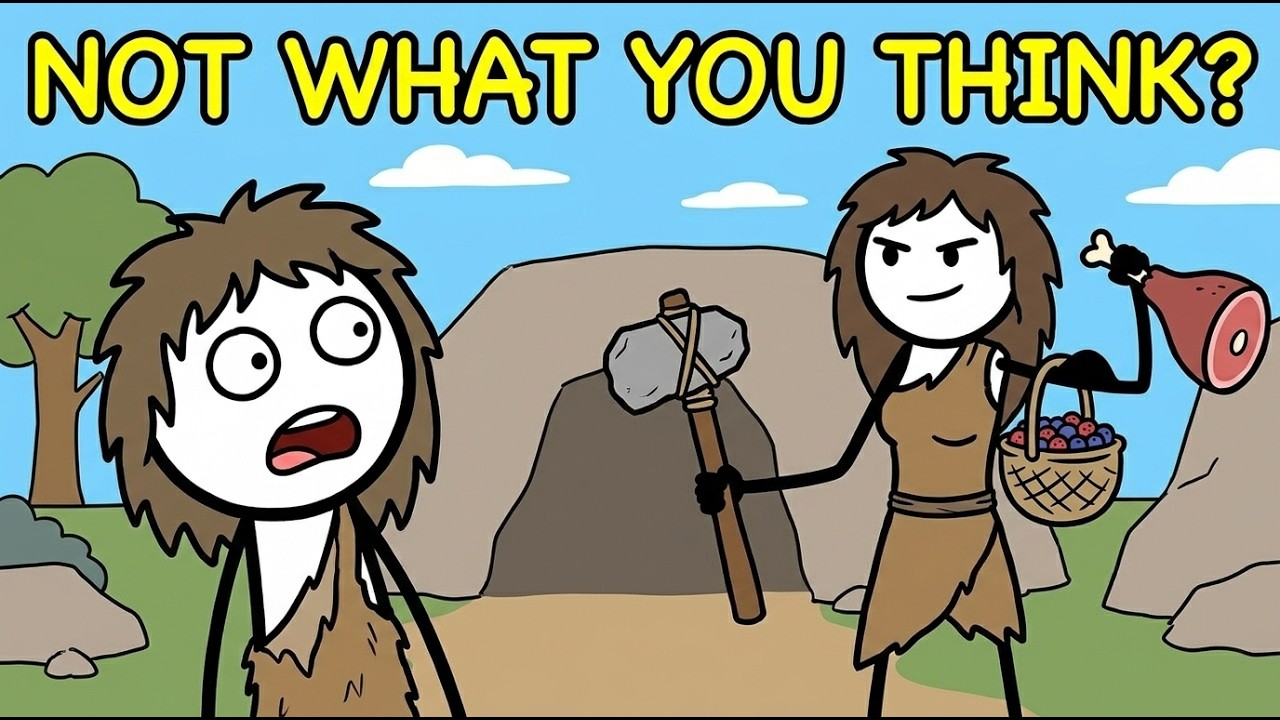 Ancient Women Weren’t What You Think… Here’s Why