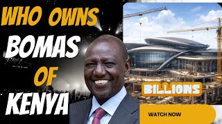 👉 Bomas Mega Complex 2026: How It Will Transform Nairobi & Tourism/Progress or Another Elite Lie?