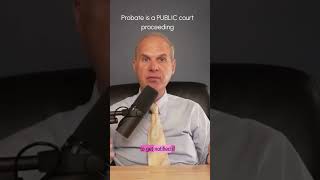 Why People Avoid Probate Reason 10,0002
