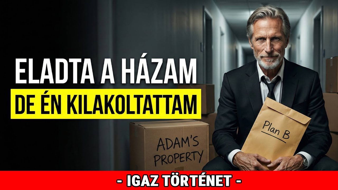 A halott feleségem 'B Terve' tönkretette őket. | Igaz történet