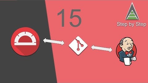 Protractor Beginner Tutorial 15 | Protractor | Git | Jenkins integration
