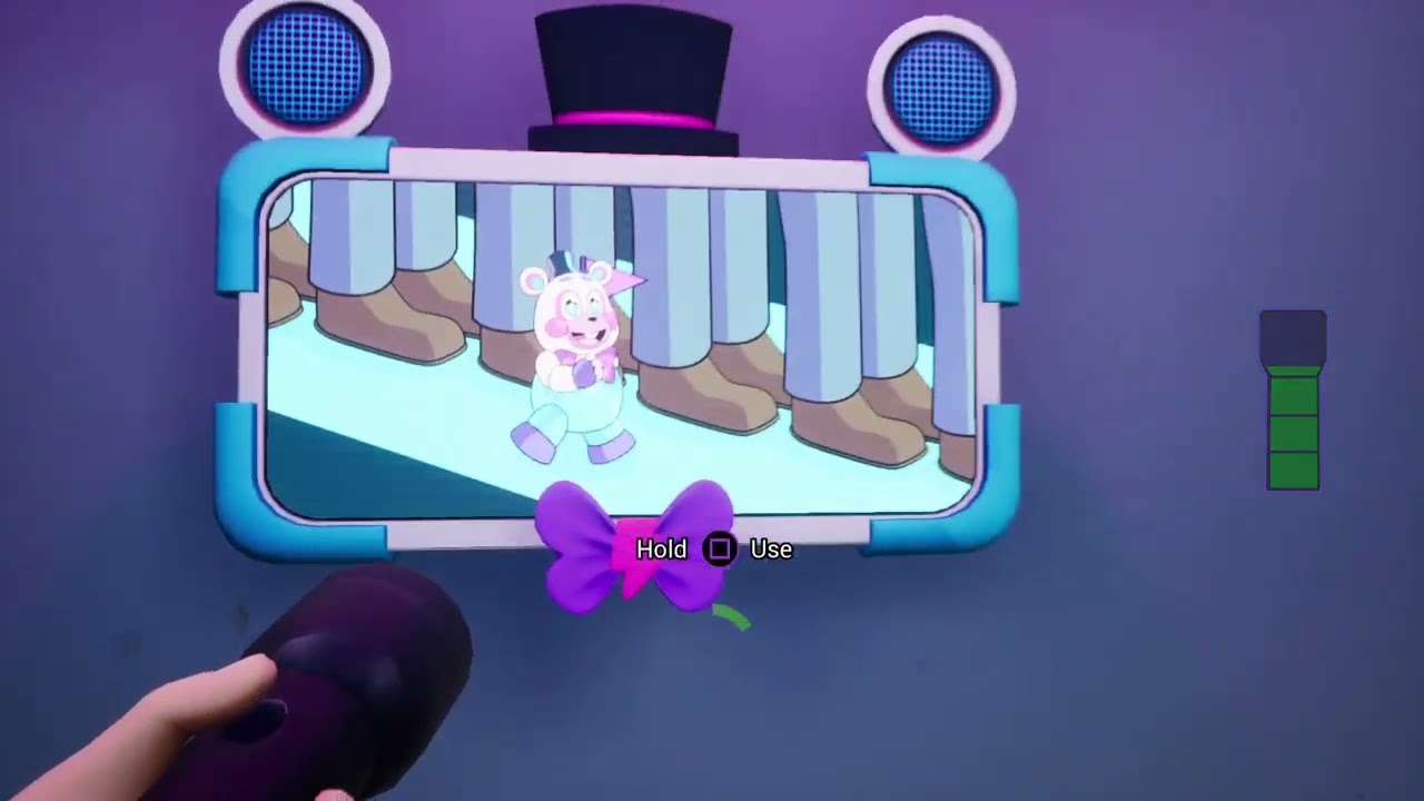 Five Nights at Freddy's: Security Breach Crash my game crash