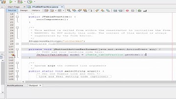 JFrame Data Insertion