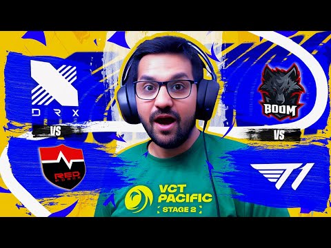 [WatchParty] Boom Esports VS T1 | Match 2 | VCT Pacific 2025 - Stage 2 | Week 1 Day 4