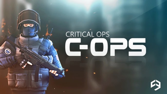 Critical Ops Version :) #fypシ #fyp #gaming #ipad #criticalops, Critical Ops