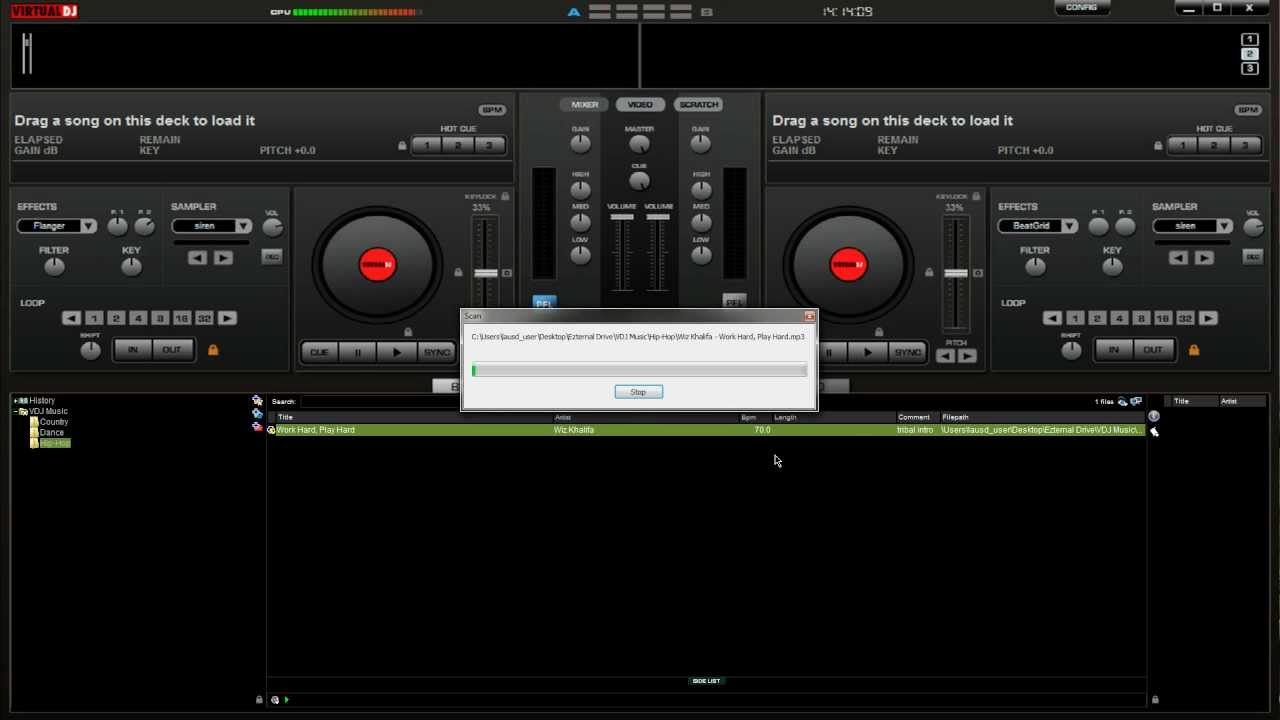 Virtual dj karaoke songs download