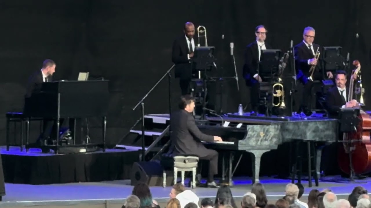 How Great Thou Art - Harry Connick Jr. Live at The Chateau Ste