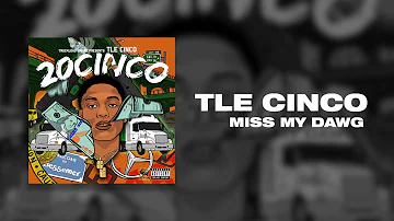 TLE Cinco - Miss My Dawg