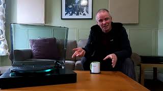 Retro Review - The Manticore Mantra Turntable ... a Forgotten Gem
