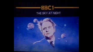 Sunday 14th March 1982 BBC1 - Choices - The Sky at Night - Never Too Late