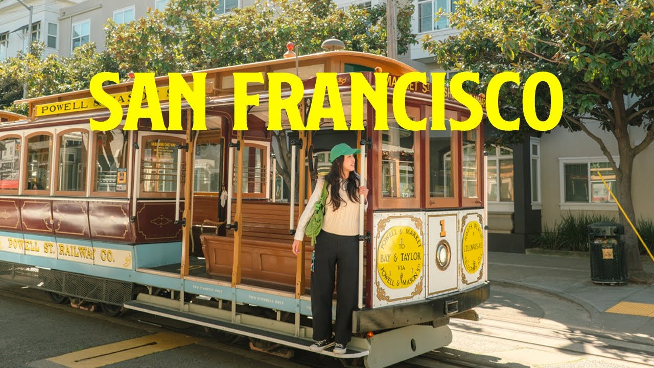 san francisco in 5 days