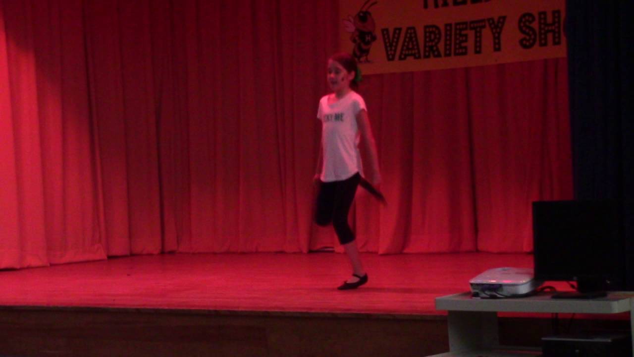 Hillsmere Variety Show | Irish Dance