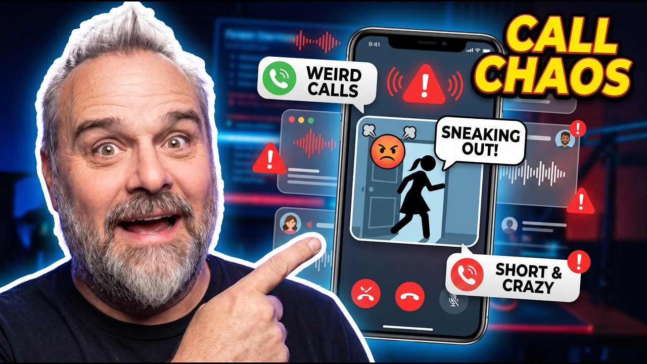 These Scammer Calls Didn’t Make the Cut… So I Put Them ALL Together 😂 | Scambaiting Compilation