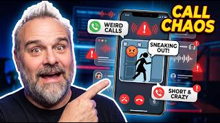 I Put All My “Rejected” Scammer Calls In One Video