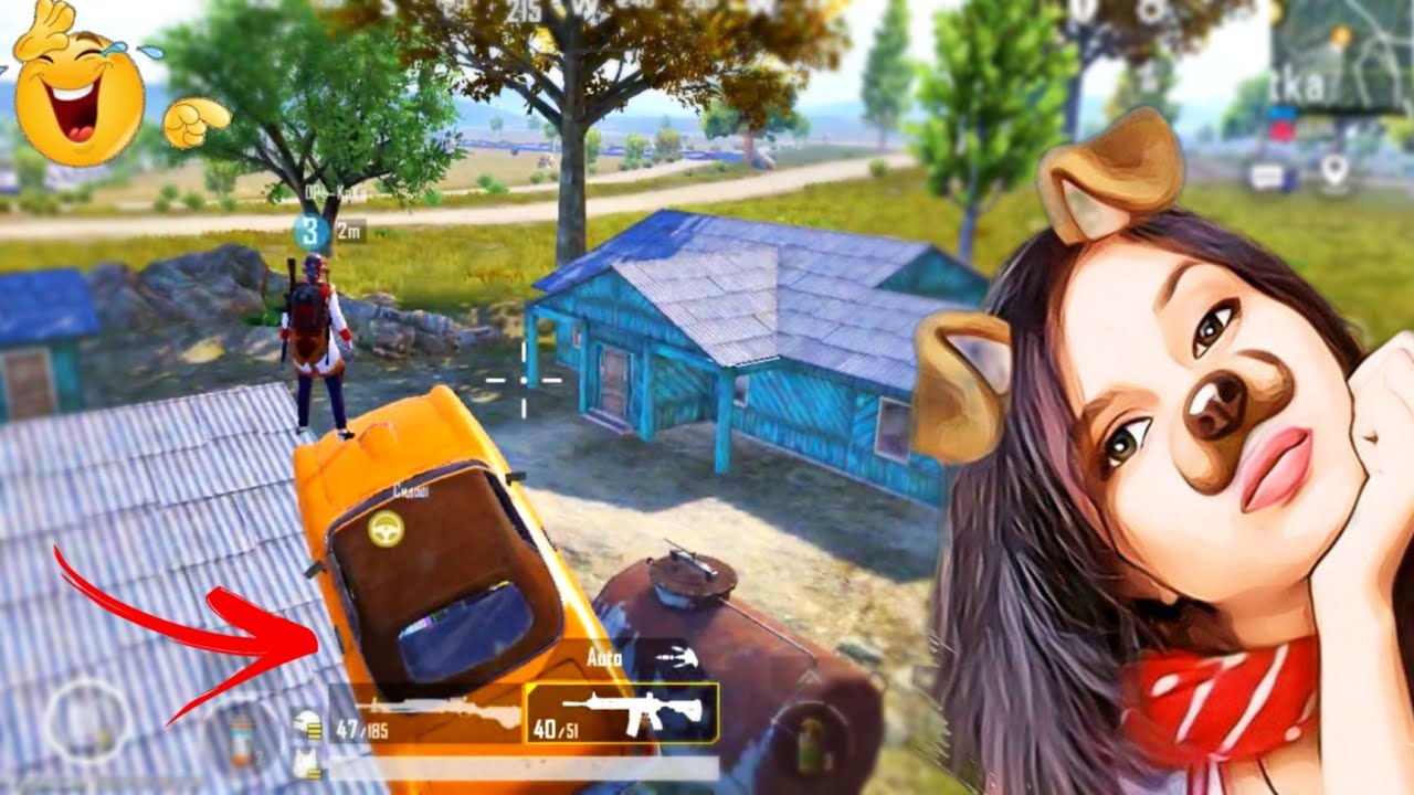 TOTAL ENGLISH 🤣 #opchiku #pubg