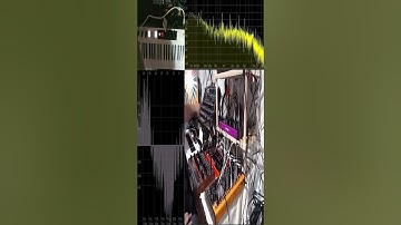 Attack of the MOOG CLONES 2 1 Shorts |🎶🔌🎹 |  #synthesizer #electronicmusic #semimodular #dawless