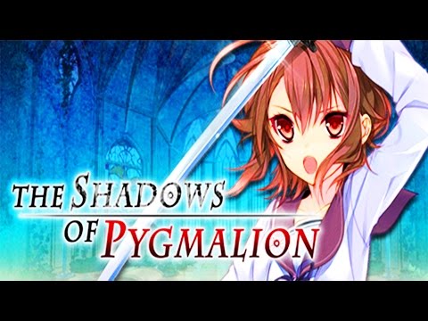 The Shadows of Pygmalion 2017 | МУДРЕНАЯ НОВЕЛЛА | Full HD Gameplay прохождение игры | НОВЫЕ ИГРЫ