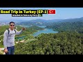 Istanbul to Yalova by Ferry - Turkey Road Trip EP-1