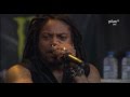 Sevendust - Black (Rock Am Ring 2011)