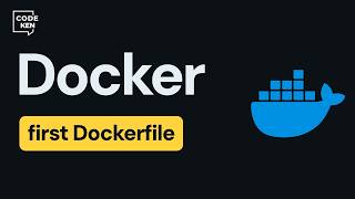 Your First Dockerfile: Containerize a FastAPI App