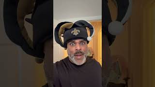 I am a New Orleans Saints fan 