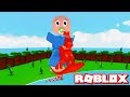 En Büyük Bebek Artık Biziz!! - Panda ile Roblox Baby Simulator