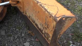 Case 550H Dozer Sold On Els