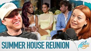 Ciara Miller DESTROYS Amanda Batula During Summer House Reunion