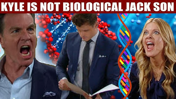 Y&R Spoilers 2023 Phyllis threatens to reveal secret Kyle is not Jack