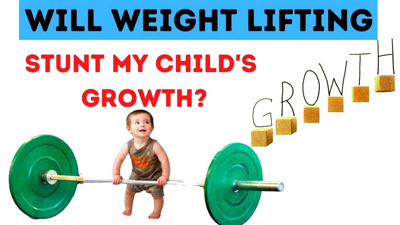 What Age Is Safe to Lift Weights? - Children's Health