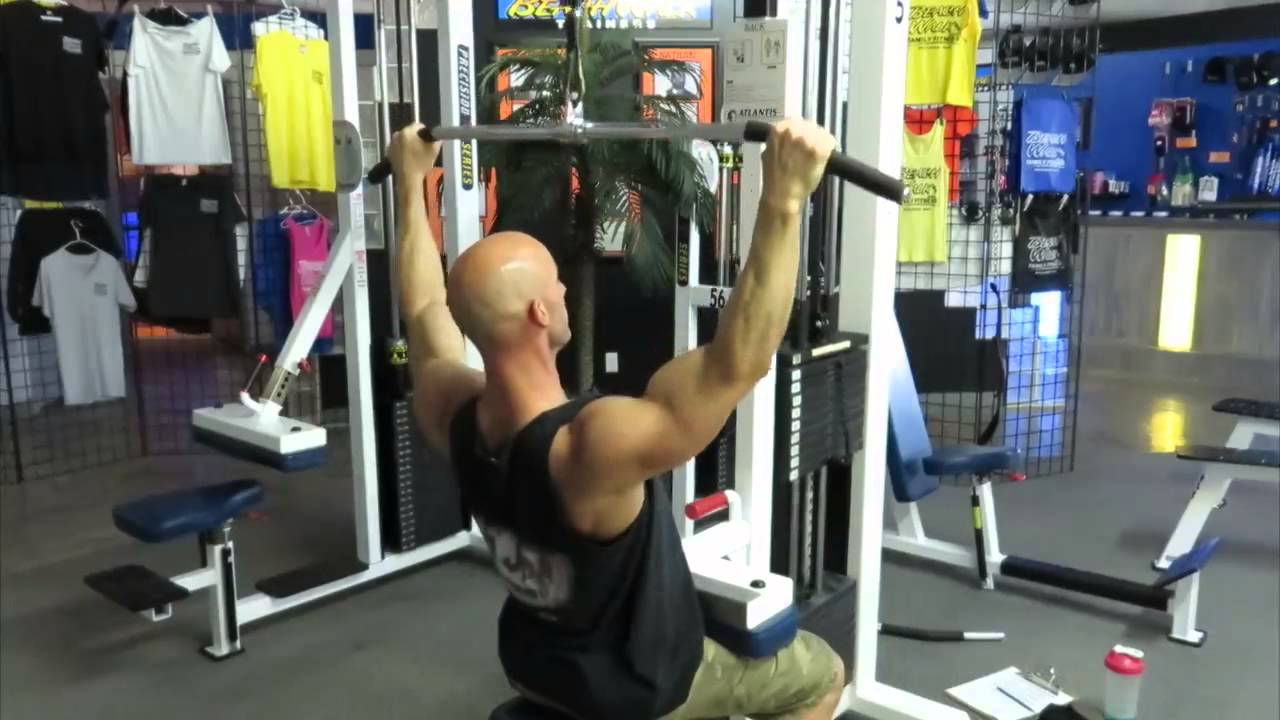 bodybuilding competition over 40 Upper Body Strength Workout and PB & J Protein Crepes: AMJ June 12th